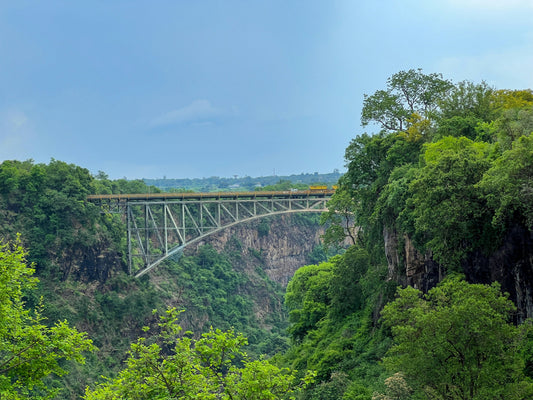 Lusaka or Livingstone: where to base yourself in Zambia
