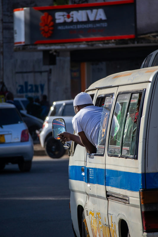 Getting around Lusaka: Yango, inDrive, hired drivers, and when to use which